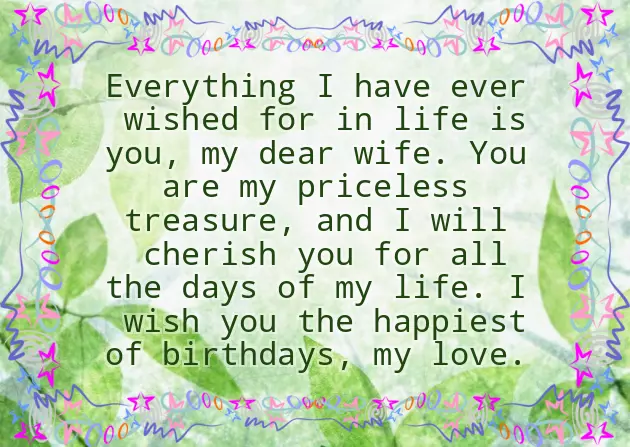 Wishes For Becoming Mother