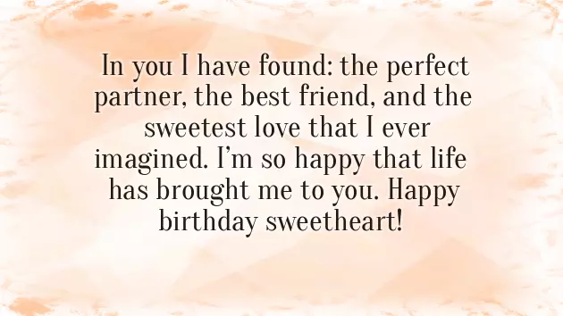 Birthday Wishes In Love Birthday Wishes In Love