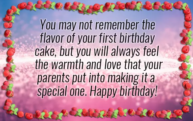 Birthday Wishes To New Father