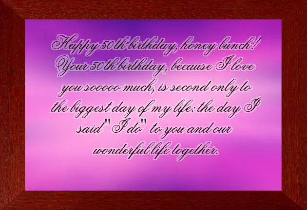 Birthday Wishes For Brother 50Th Birthday Wishes For Brother 50Th