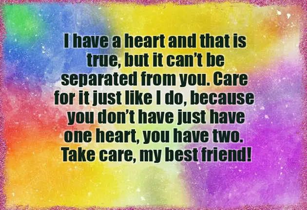 Happy Birthday Bff Wishes