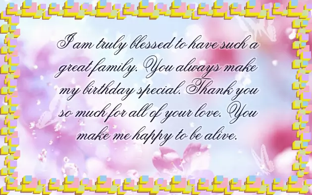 Thanks Wishes For Birthday Quotes Thanks Wishes For Birthday Quotes