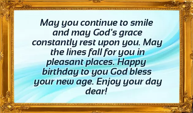 Wishes For Man Birthday