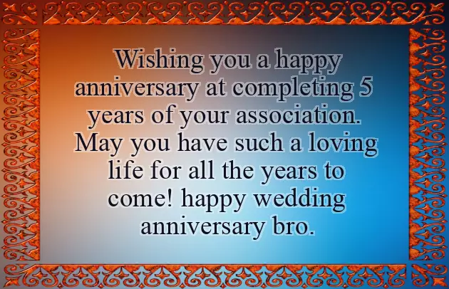 Anniversary Wishes Brother And Bhabhi Anniversary Wishes Brother And Bhabhi