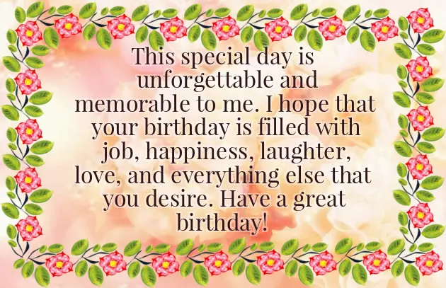 Birthday Wish For A Lady Birthday Wish For A Lady