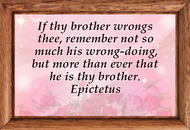 Birthday Wishes To Elder Brother From Younger Brother