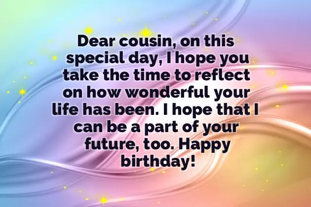 Cousin Brother Birthday Wishes Cousin Brother Birthday Wishes