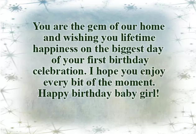 Happy Birthday 1 Boy