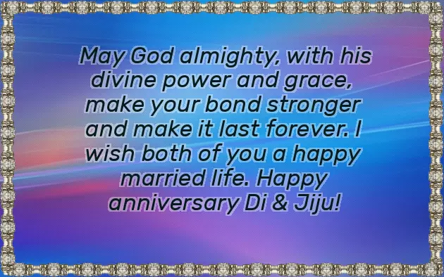 Marriage Anniversary Wishes Didi And Jiju Marriage Anniversary Wishes Didi And Jiju