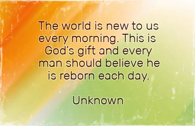 Spiritual Morning Messages Spiritual Morning Messages