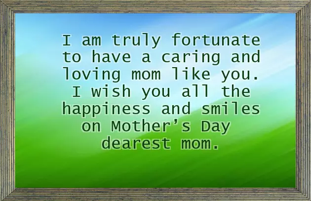 Wishes To New Mother And Baby