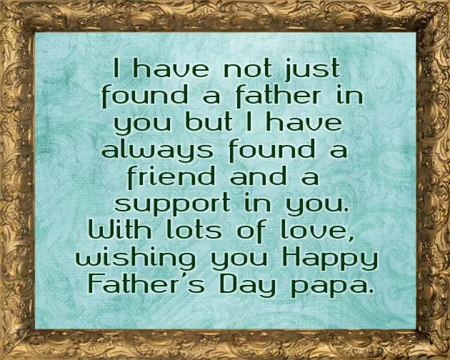 Happy Fathers Day Wishes From Daughter In Law Happy Fathers Day Wishes From Daughter In Law