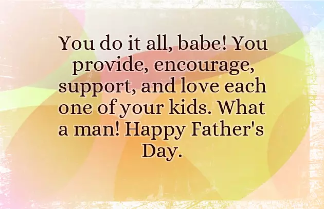 Heartwarming Father Heartwarming Father