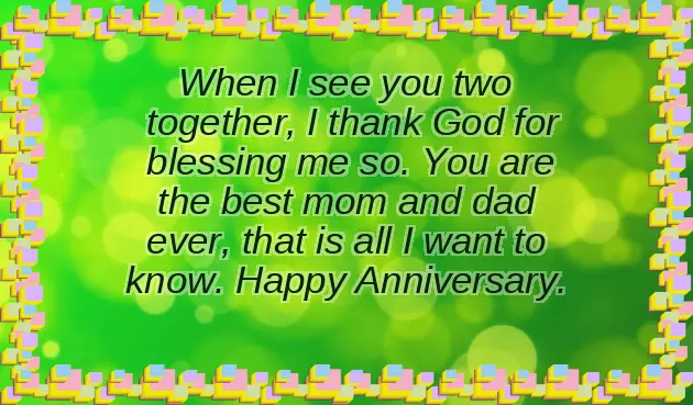 Wishes For Parents On Anniversary Wishes For Parents On Anniversary