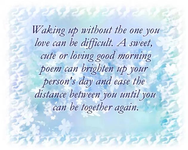 Sweet Poems For Husband Sweet Poems For Husband