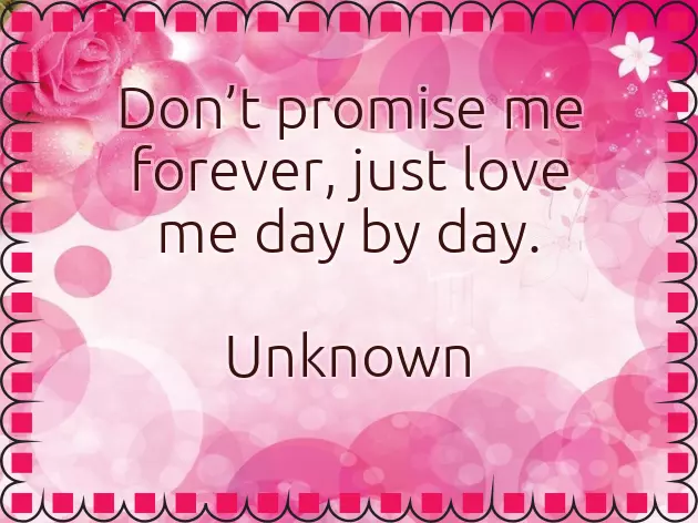 Happy Promise Day For Friends