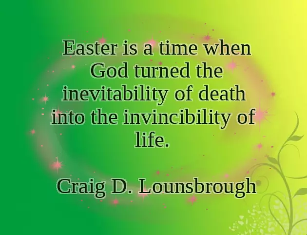 Easter Wishes For Mom