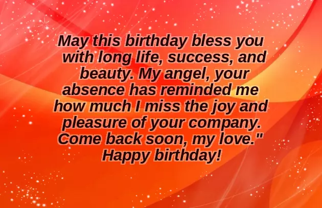 Hinglish Birthday Wishes