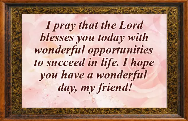 Godly Morning Greetings Godly Morning Greetings