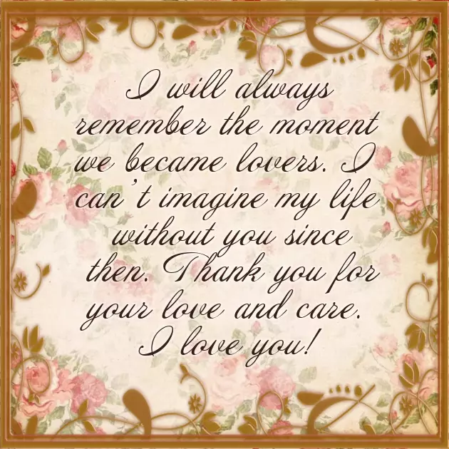 Relationship Anniversary Status Relationship Anniversary Status