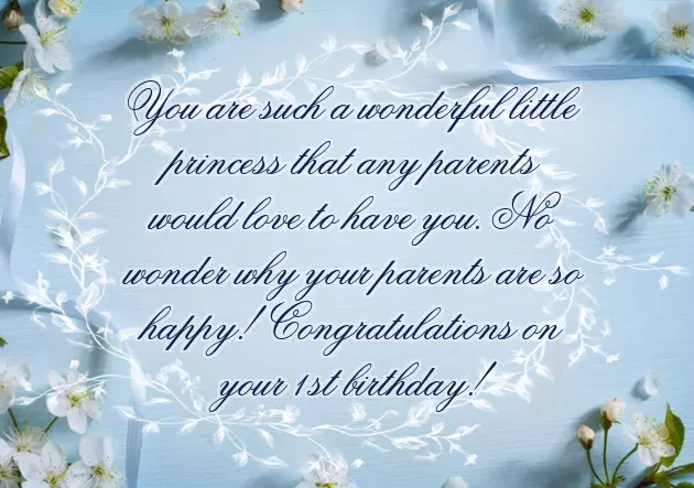 Birthday Quotes For Son 1St Birthday