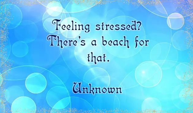 Beachy Birthday Wishes