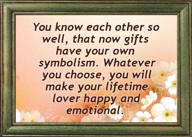 4 Year Wedding Anniversary Gift 4 Year Wedding Anniversary Gift