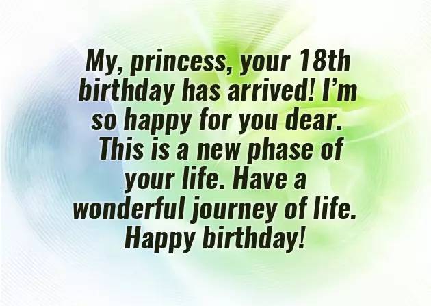 Happy 18Th Birthday Son Happy 18Th Birthday Son