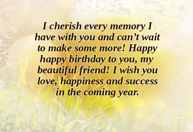 Happy Birthday Cousin Love You