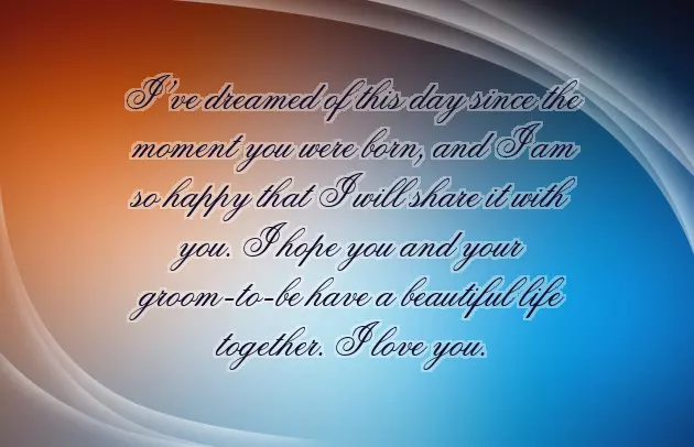 Congratulations On The Marriage Of Your Daughter Congratulations On The Marriage Of Your Daughter