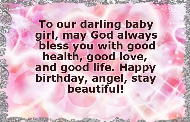 5Th Month Birthday Wishes For Baby Girl 5Th Month Birthday Wishes For Baby Girl