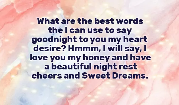 Good Night Messages Sms Good Night Messages Sms