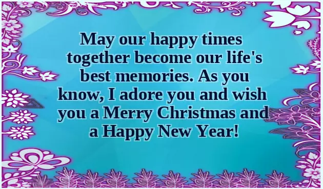 Christmas Wishes For Brother And Family