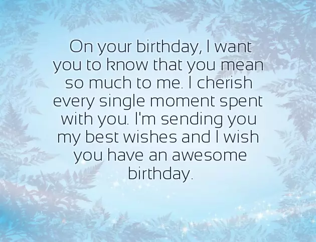 Birthday Wishes For A Very Close Friend Birthday Wishes For A Very Close Friend