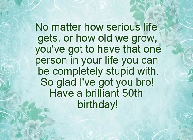 Funny 50Th Birthday Wishes Male Funny 50Th Birthday Wishes Male