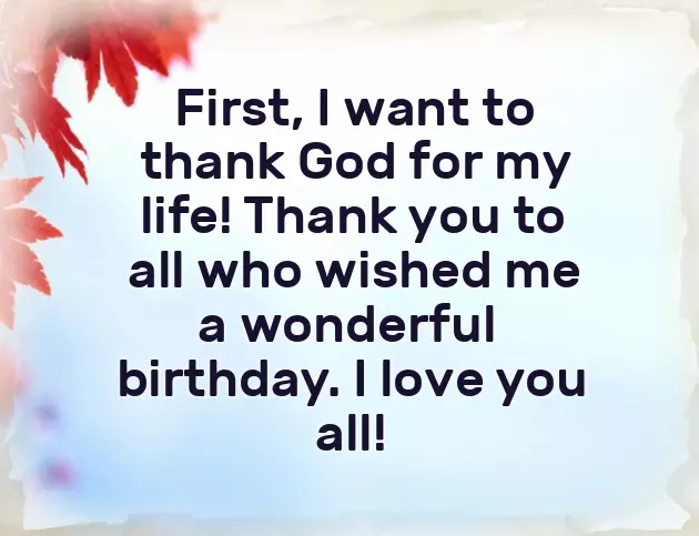 Thanks For Your Warm Wishes Quotes