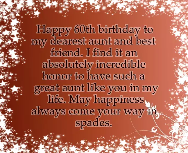 Wishes 60Th Birthday