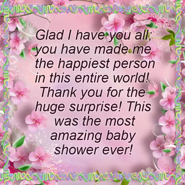 Baby Shower Message For Friend Baby Shower Message For Friend