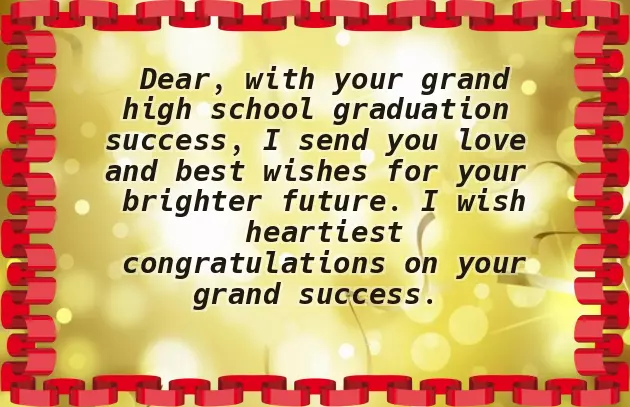 Congratulations On Your School Achievement Congratulations On Your School Achievement