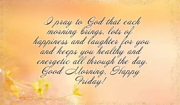 Happy Friday Morning Greetings Happy Friday Morning Greetings
