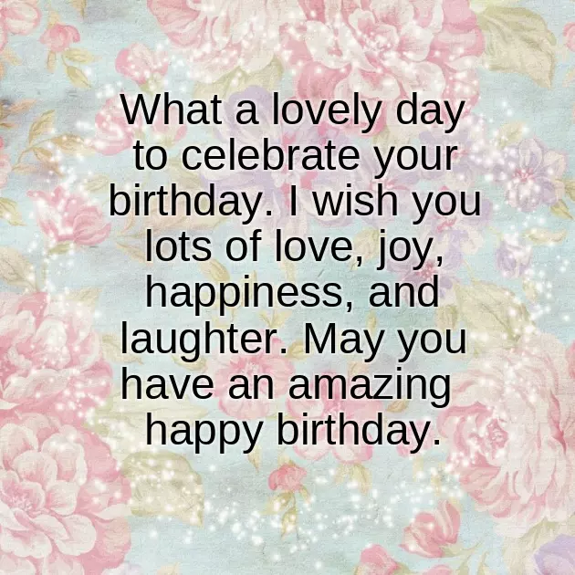 Happy Birthday Wishes To My Close Female Friend Happy Birthday Wishes To My Close Female Friend