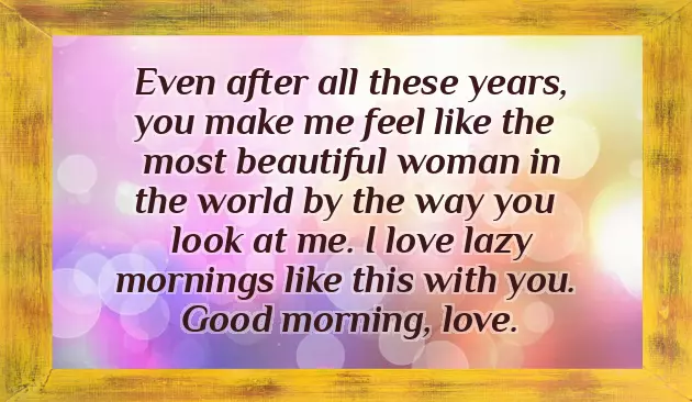 Morning Greetings To Husband