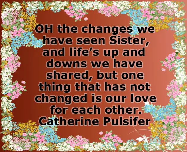 Birthday Wishes Sister Friend