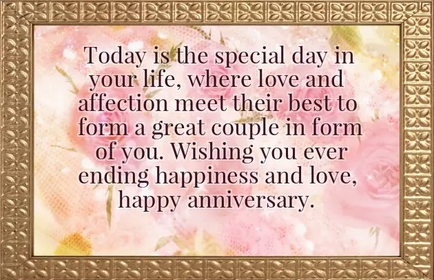Funny Anniversary Wishes For Brother