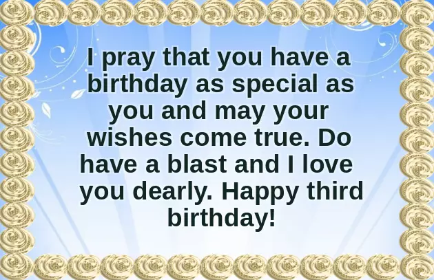 Nephew Birthday Wishes Lines Nephew Birthday Wishes Lines