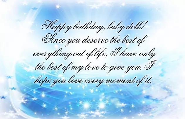 Gf Wish Birthday Gf Wish Birthday