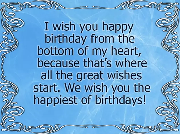 Happy Birthday Wishes For Small Kids Happy Birthday Wishes For Small Kids