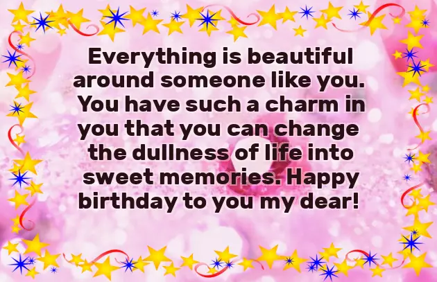 Birthday Wishes For A Special Someone Birthday Wishes For A Special Someone