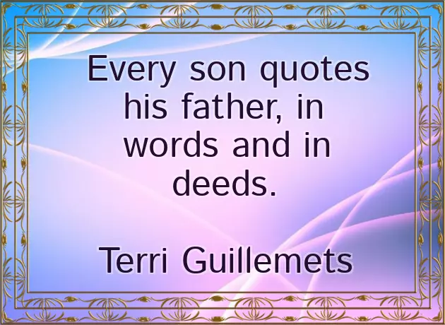 Best Quotes For Father On His Birthday