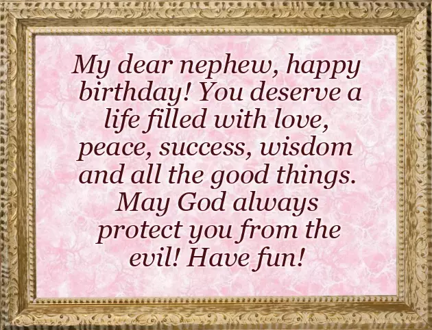 Congratulations For Nephew Born Congratulations For Nephew Born